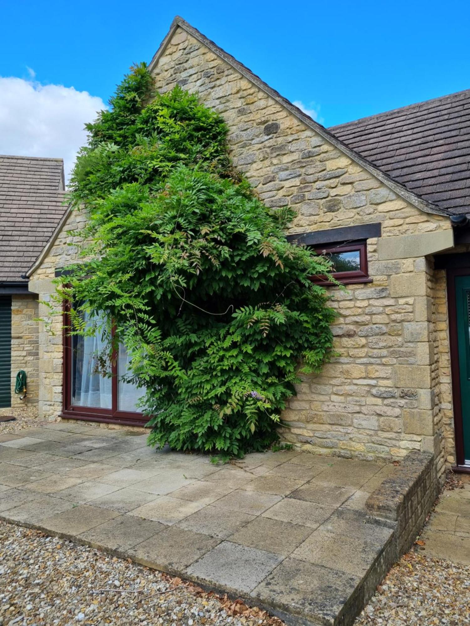 A Quiet Gem Just Outside Oundle Apartment Exterior foto